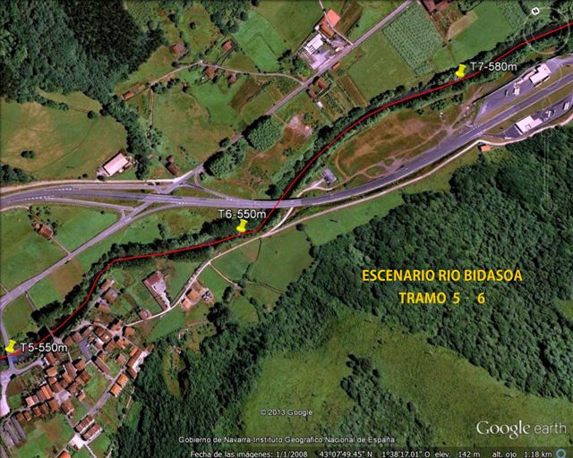 Escenario Deportivo Río Bidasoa